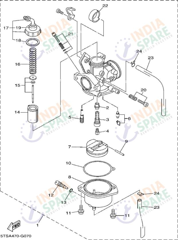 CARBURETOR